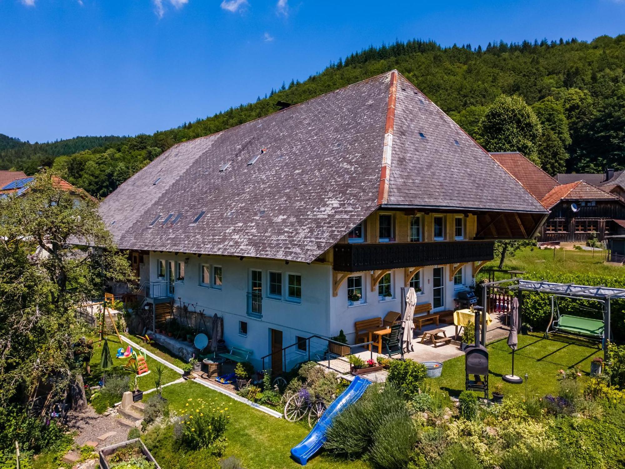 Ferienwohnung Belchenliebe Schonenberg المظهر الخارجي الصورة